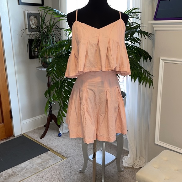 Free People Pants - Free People Miki Set (Shorts Set)